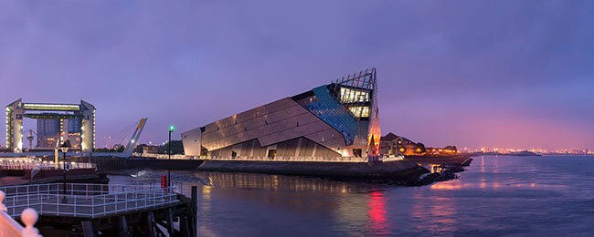 natwest hull cityscape panoramic image