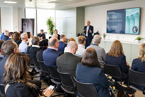 bank event leeds photo