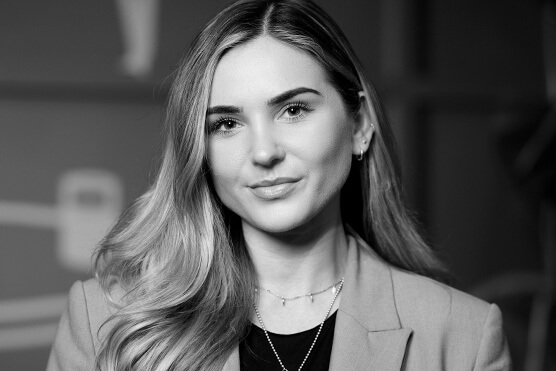 corporate finance website headshot