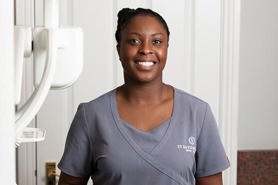 bupa dental care staff portrait