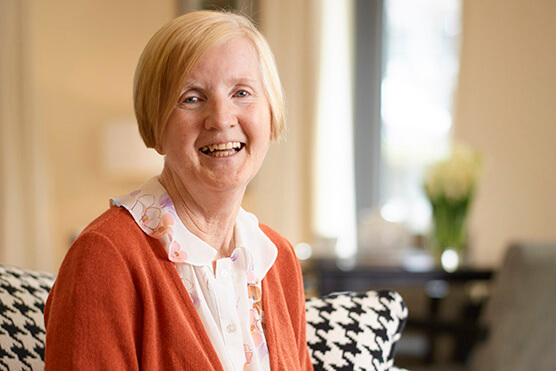 resident portrait photograph