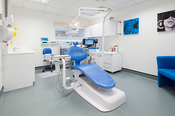 dental surgery facilities photograph cumbria