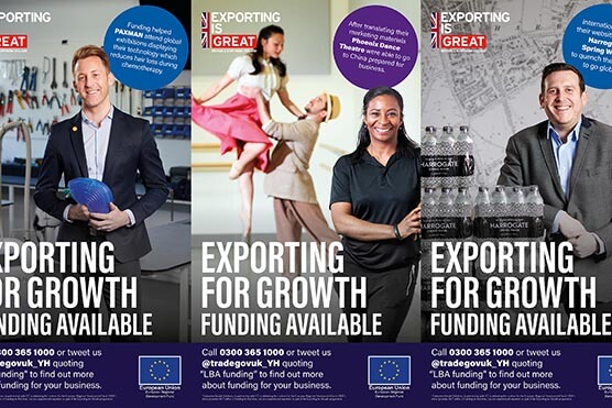 dit advertising campaign photography