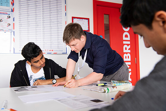 english language college teaching photography