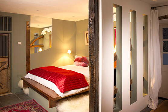 leeds hotel brochure photography