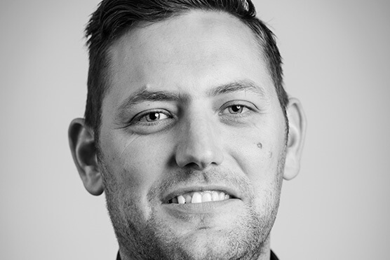 leeds monochrome portrait