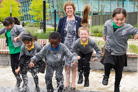 leeds school public relations photography