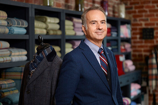 managing director portrait headshot leeds