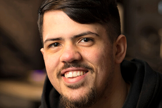 music business portrait leeds