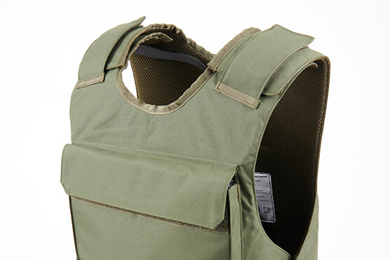 safeguard armour product photography