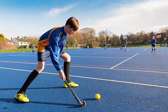 school sports prospectus photography
