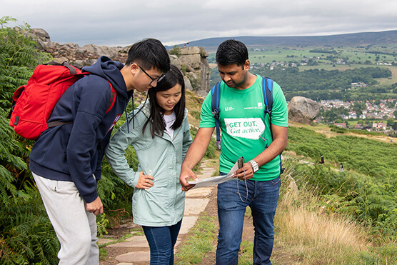 university of leeds language centre summer trip photo