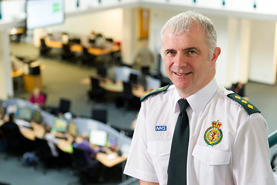 yorkshire ambulance service nhs trust hq wakefield for nhs digital