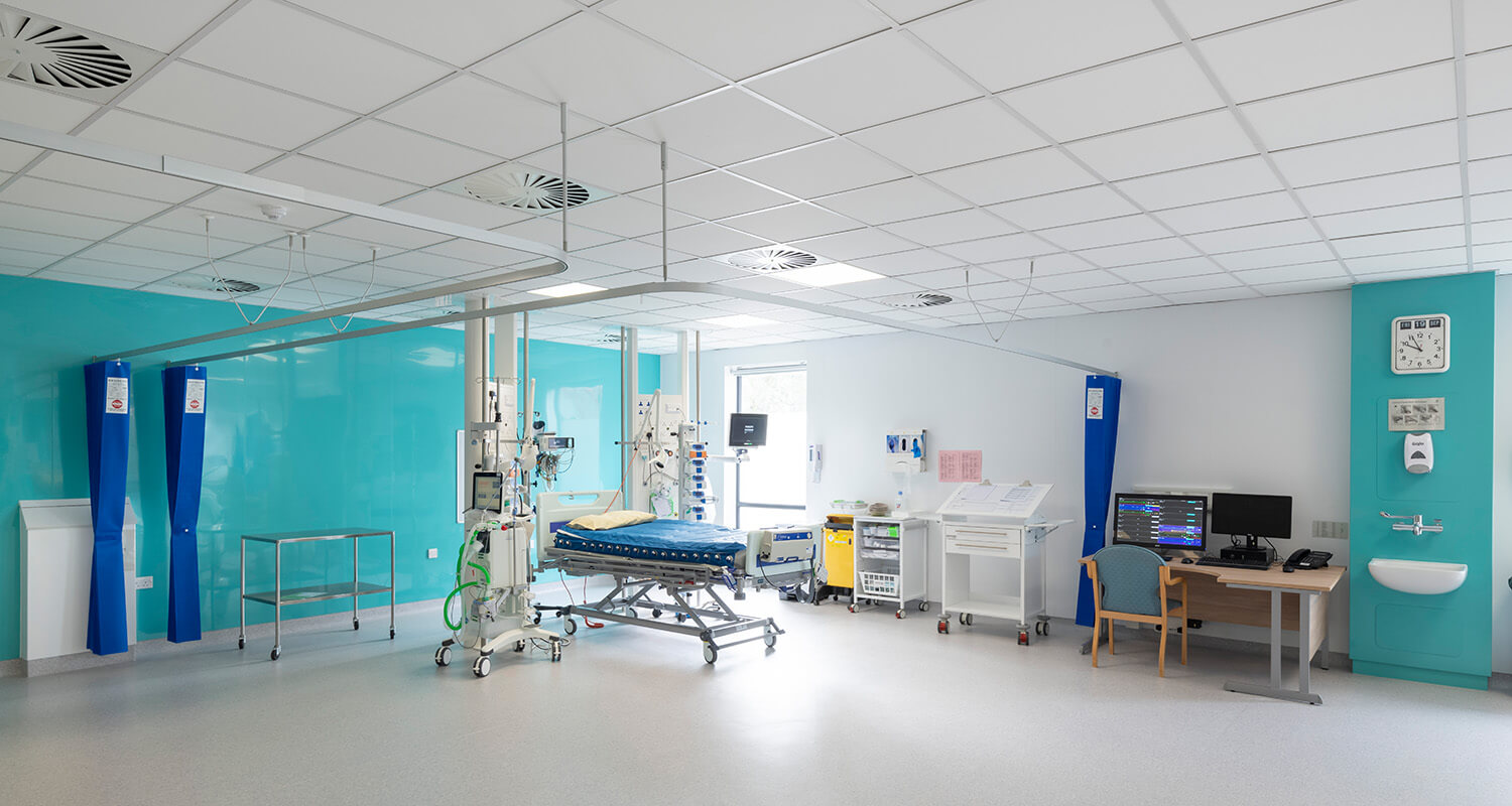 hospital ward yorkshire photo