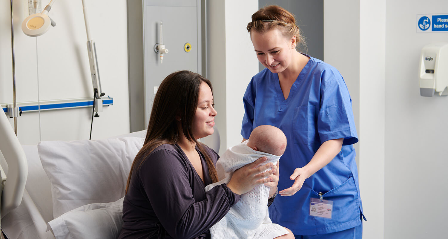 maternity ward photo