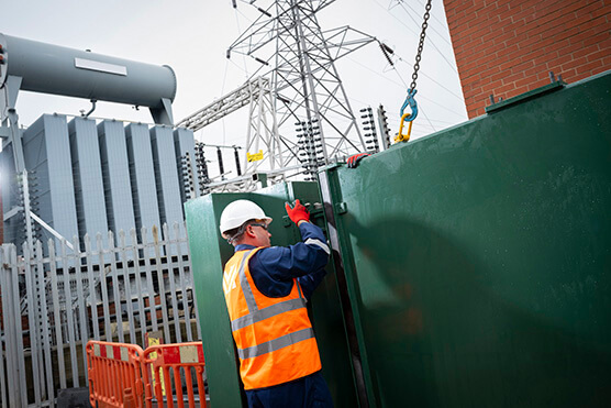 engineering leeds site photo