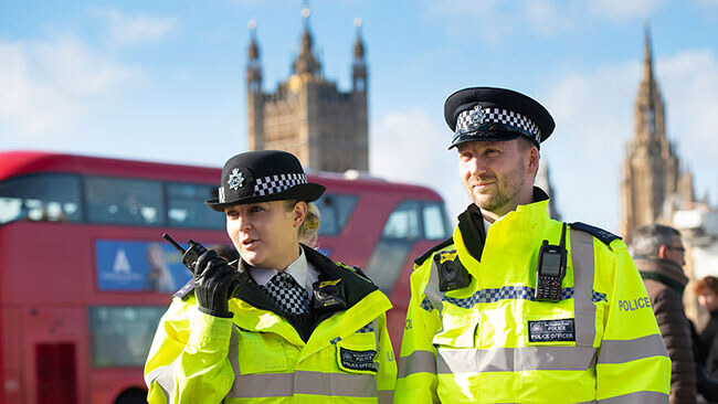 sepura plc london shoot metropolitan police photography
