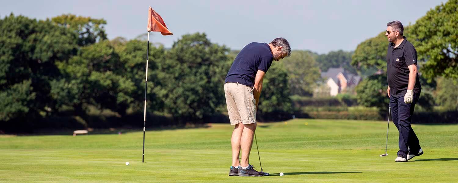 golf club photographer yorkshire